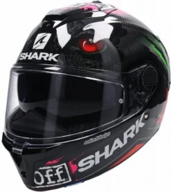 SHARK SPARTAN GT CARBON REDDING Integralhelm