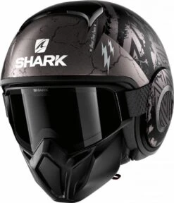 SHARK STREET-DRAK CROWER Jethelm