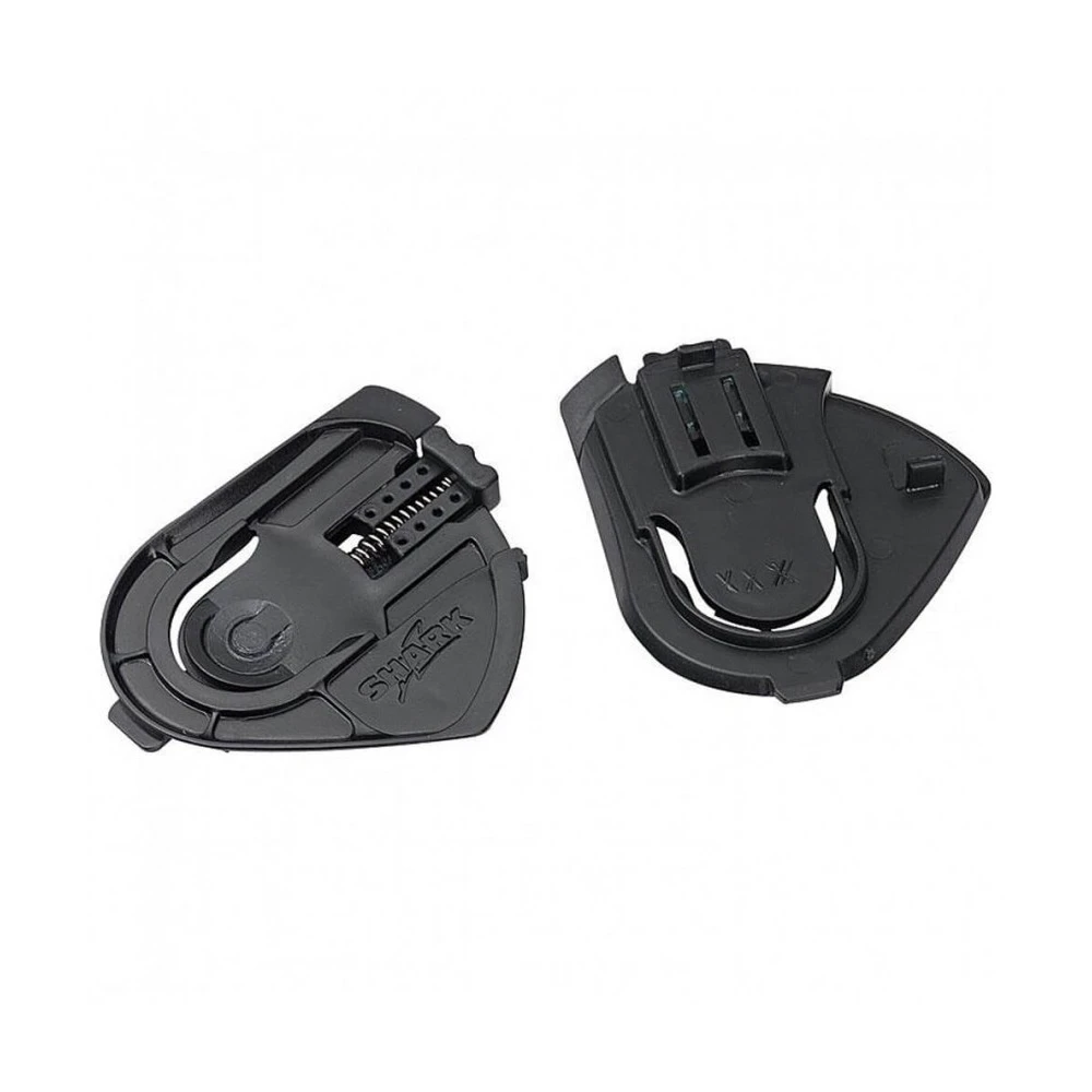 Supporti Visiera Shark Kit Placchette Visiera V2 Per S800/s600/s650 1 Supporti Visiera Shark Kit Placchette Visiera V2 Per S800/s600/s650