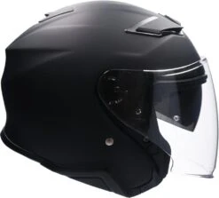 SHOEI J-CRUISE II MATT Jethelm 7 SHOEI J-CRUISE II MATT Jethelm -Accessori Per Motociclette shoei j cruise ii matt jethelm matt schwarz s 121085mss 3 4