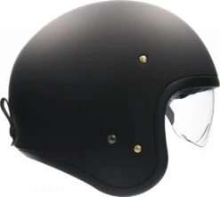 SHOEI J.O UNI Jethelm 7 SHOEI J.O UNI Jethelm -Accessori Per Motociclette shoei j o uni jethelm matt schwarz xxl 121029msxxl 3 1