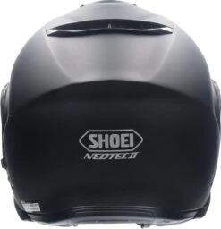 SHOEI NEOTEC II MATT Klapphelm -Accessori Per Motociclette shoei neotec ii matt klapphelm matt schwarz xxl 121057msxxl 2