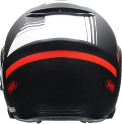 SHOEI NEOTEC II SEPARATOR Klapphelm -Accessori Per Motociclette shoei neotec ii separator klapphelm schwarz weiss tc 5 xxl 121097swxxl 4 3