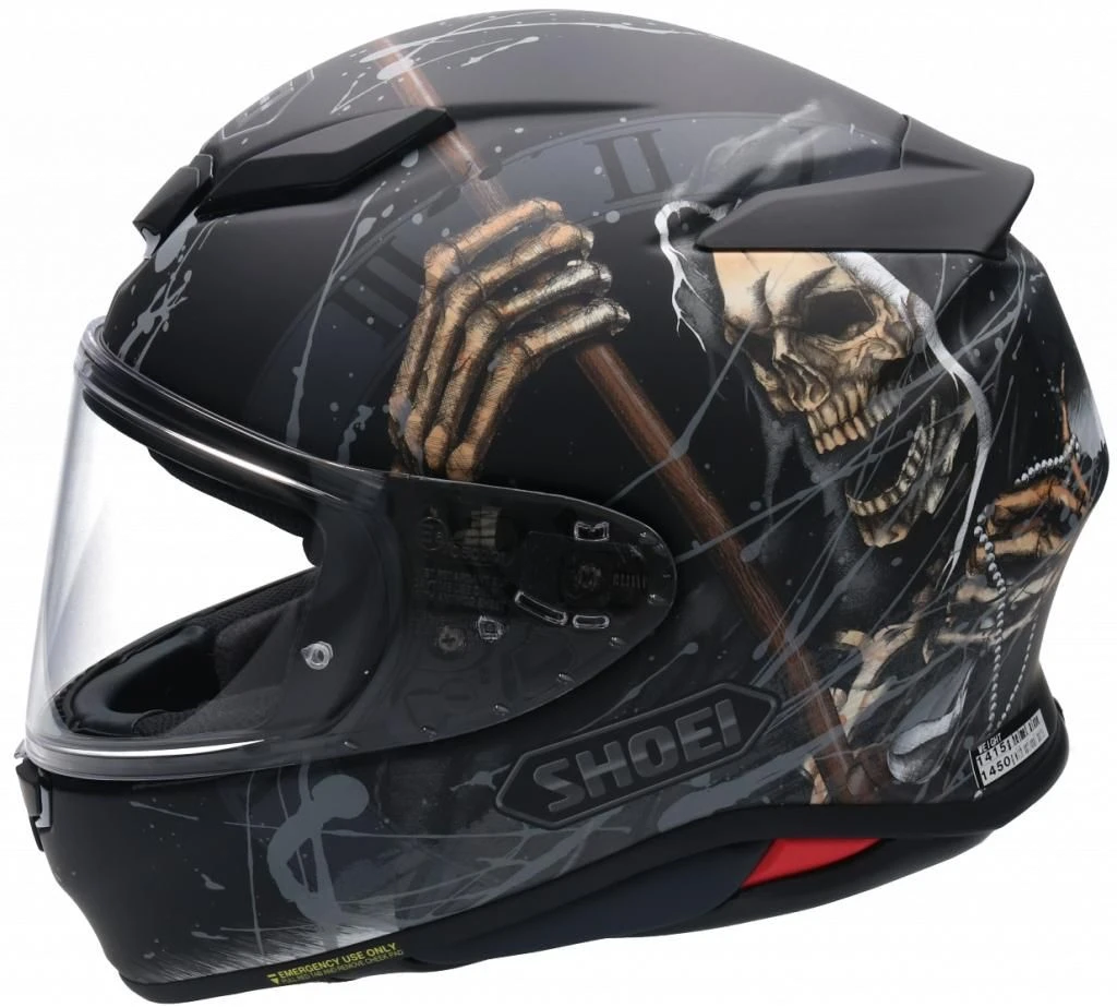 SHOEI NXR2 FAUST Integralhelm 2 SHOEI NXR2 FAUST Integralhelm - immagine 2