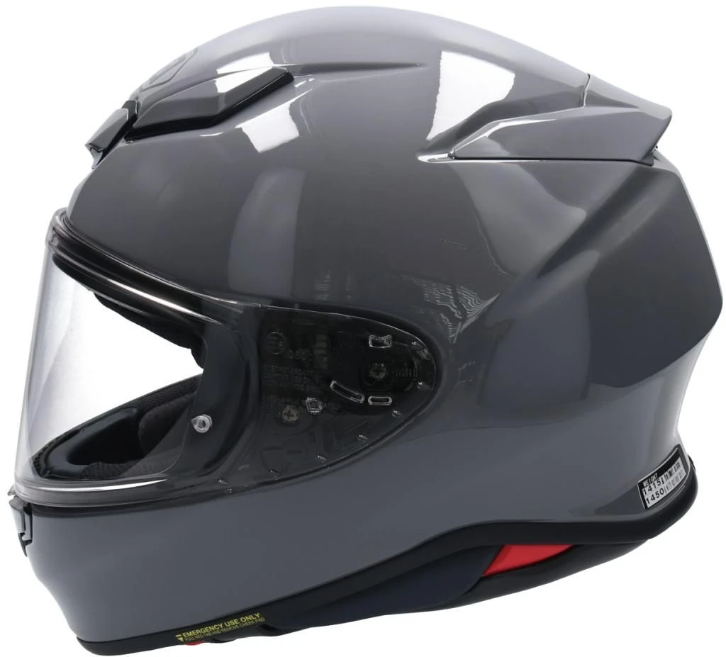SHOEI NXR2 METALLIC Integralhelm 2 SHOEI NXR2 METALLIC Integralhelm - immagine 2