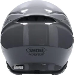 SHOEI NXR2 METALLIC Integralhelm 6 SHOEI NXR2 METALLIC Integralhelm -Accessori Per Motociclette shoei nxr2 metallic integralhelm grau xxl 121119grxxl 2 1