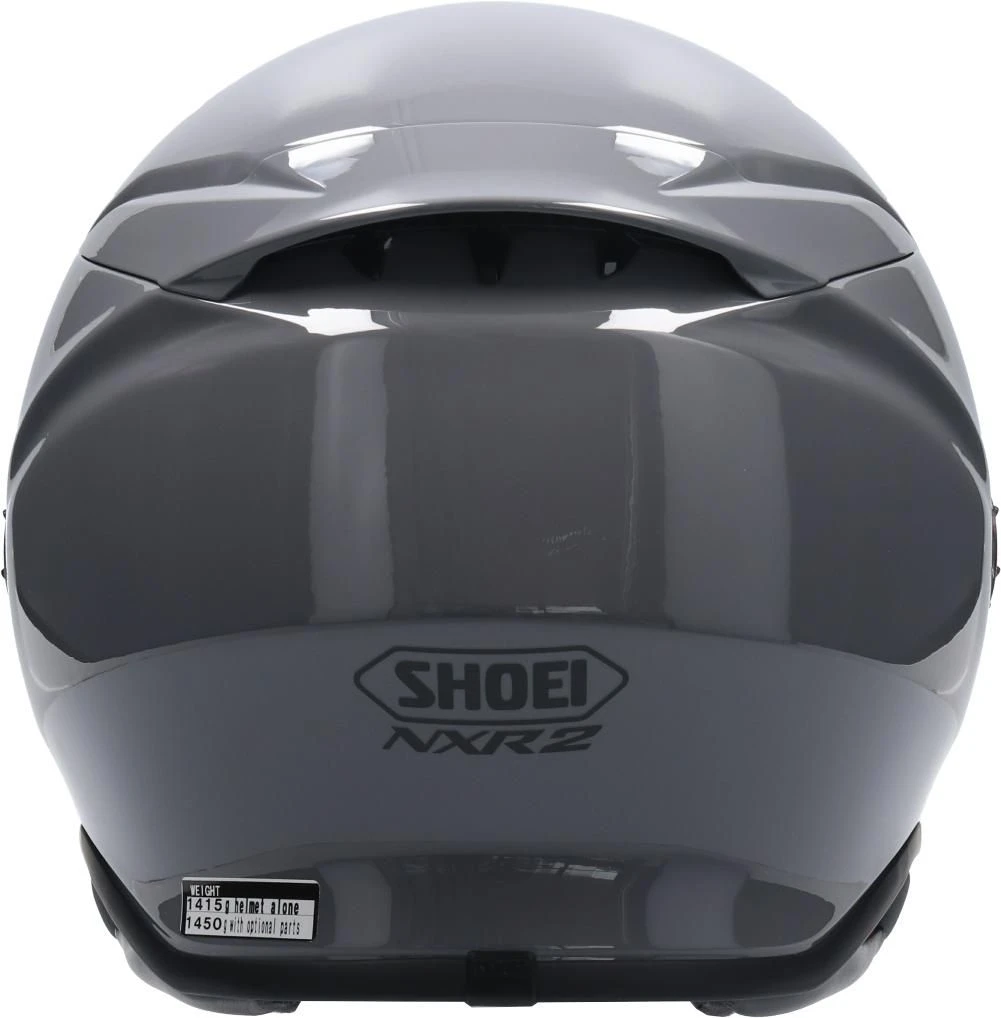 SHOEI NXR2 METALLIC Integralhelm 3 SHOEI NXR2 METALLIC Integralhelm - immagine 3