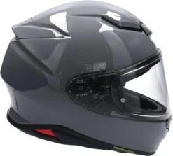 SHOEI NXR2 METALLIC Integralhelm 7 SHOEI NXR2 METALLIC Integralhelm -Accessori Per Motociclette shoei nxr2 metallic integralhelm grau xxl 121119grxxl 3 1