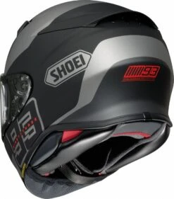 SHOEI NXR2 MM93 COLLECTION RUSH Integralhelm -Accessori Per Motociclette shoei nxr2 mm93 collection rush integralhelm tc 5 xl 121113swxl 2