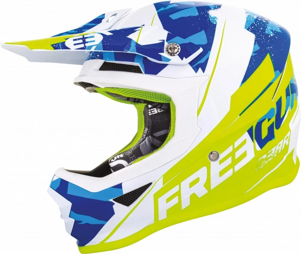 SHOT FREEGUN XP-4 HERO 1 SHOT FREEGUN XP-4 HERO