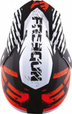 SHOT FREEGUN XP-4 OUTLAW 6 SHOT FREEGUN XP-4 OUTLAW -Accessori Per Motociclette shot freegun xp 4 outlaw matt neon orange xs 105090orxs 2 3