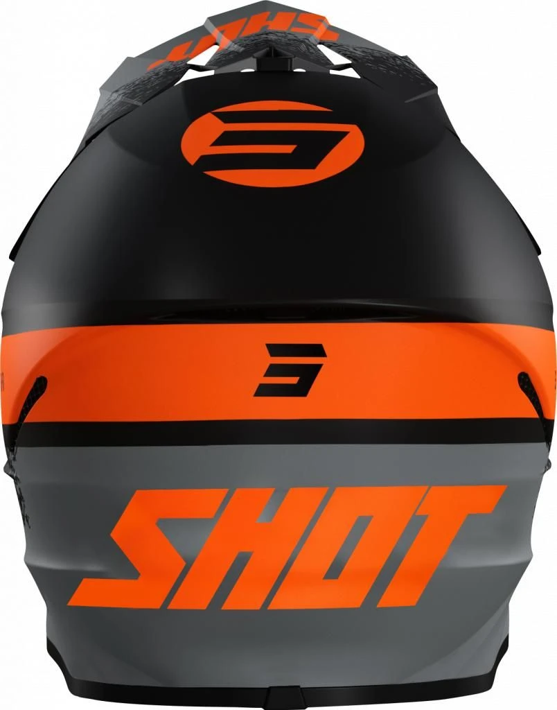 SHOT FURIOUS ROLL Helm 2 SHOT FURIOUS ROLL Helm - immagine 2