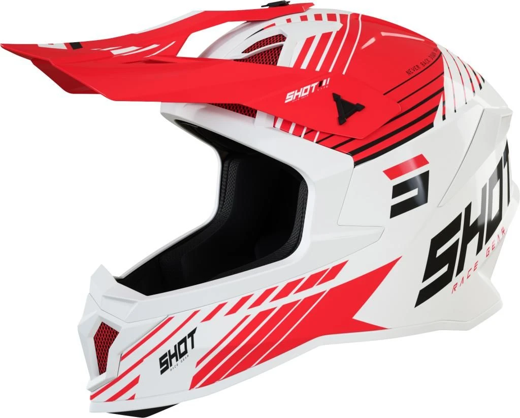 SHOT LITE FURY Helm 2 SHOT LITE FURY Helm - immagine 2