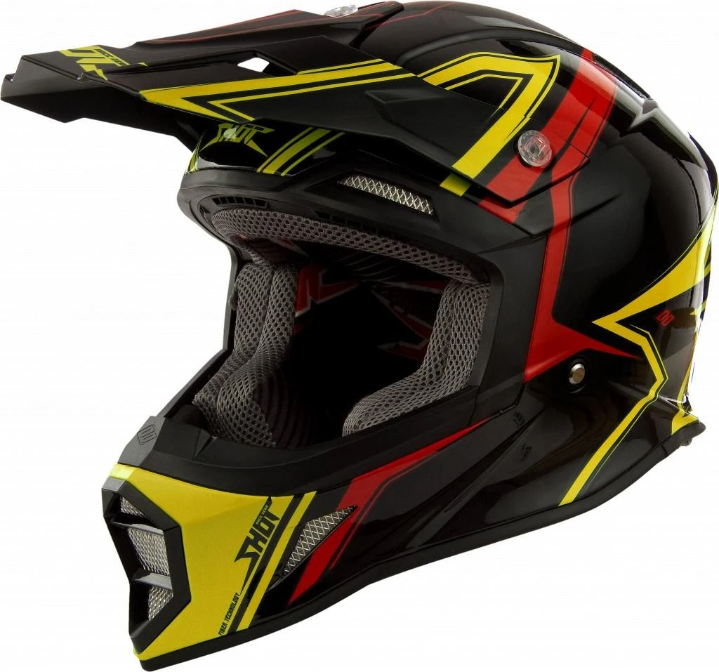 SHOT STRIKER RAGE 1 SHOT STRIKER RAGE