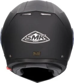 SMK GLIDE Klapphelm -Accessori Per Motociclette smk glide klapphelm matt schwarz xxl 176001msxxl 3 2