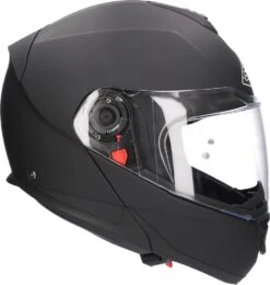 SMK GLIDE Klapphelm -Accessori Per Motociclette smk glide klapphelm matt schwarz xxl 176001msxxl 4 2