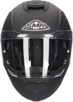 SMK GLIDE Klapphelm -Accessori Per Motociclette smk glide klapphelm matt schwarz xxl 176001msxxl 5 2