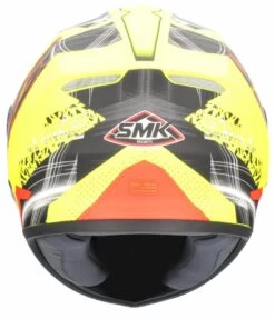 SMK STELLAR SWANK Integralhelm 7 SMK STELLAR SWANK Integralhelm -Accessori Per Motociclette smk stellar swank integralhelm schwarz gelb rot xs 176010srxs 2 1