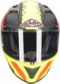 SMK STELLAR SWANK Integralhelm 9 SMK STELLAR SWANK Integralhelm -Accessori Per Motociclette smk stellar swank integralhelm schwarz gelb rot xs 176010srxs 4 1