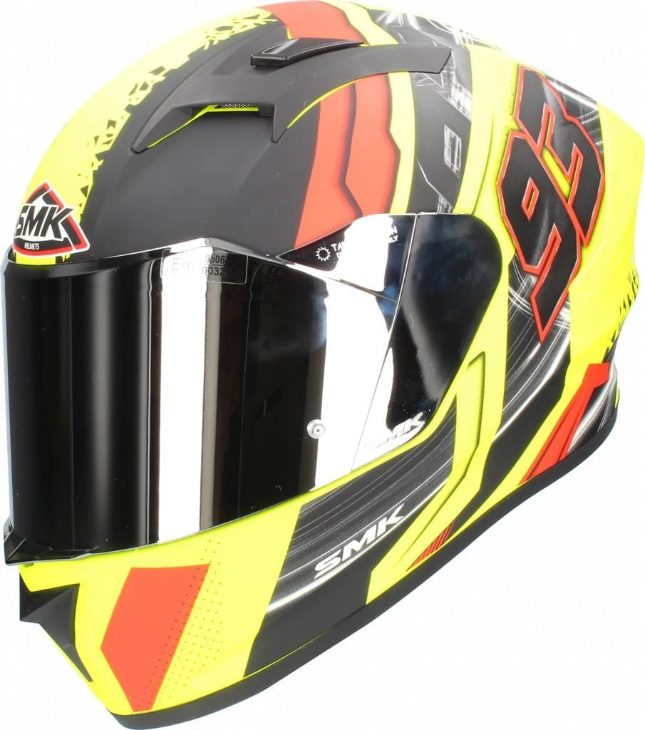 SMK STELLAR SWANK Integralhelm 1 SMK STELLAR SWANK Integralhelm