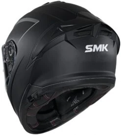 SMK TYPHOON Integralhelm -Accessori Per Motociclette smk typhoon integralhelm matt schwarz xs 176036msxs 2