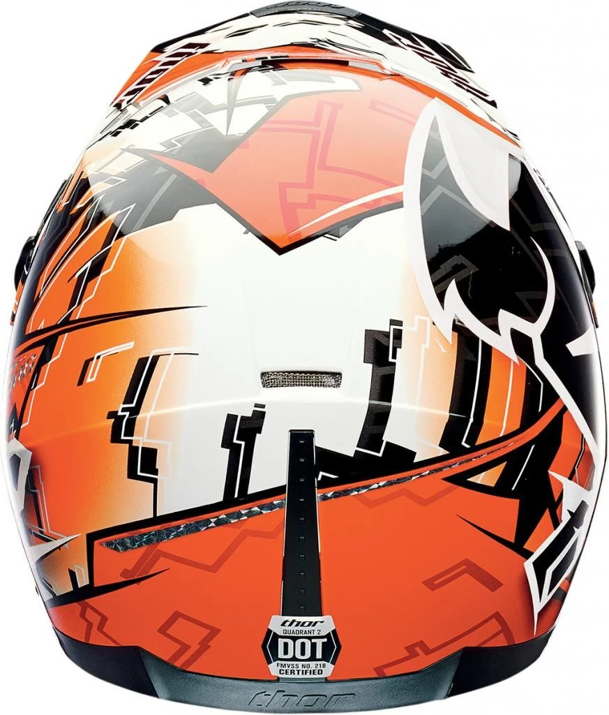 THOR S4 QUADRANT FRAGMENT Helm 2 THOR S4 QUADRANT FRAGMENT Helm - immagine 2