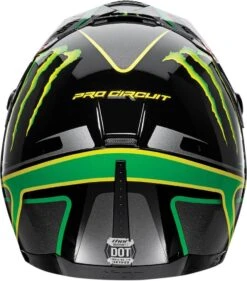 THOR S5 QUADRANT PC REPLICA 6 THOR S5 QUADRANT PC REPLICA -Accessori Per Motociclette thor s5 quadrant pc replica sw gruen xs 150003sgxs 1 2