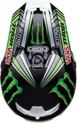 THOR S5 VERGE PRO CIRCUIT REPLICA 5 THOR S5 VERGE PRO CIRCUIT REPLICA -Accessori Per Motociclette thor s5 verge pro circuit replica sw gruen s 150002sgs 2 3