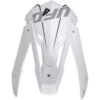Supporti Visiera Frontino Ufo Diamond Bianco