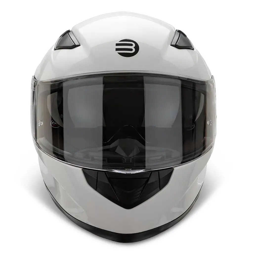 Casco Integrale Befast Ventus Bianco Lucido 3 Casco Integrale Befast Ventus Bianco Lucido - immagine 3