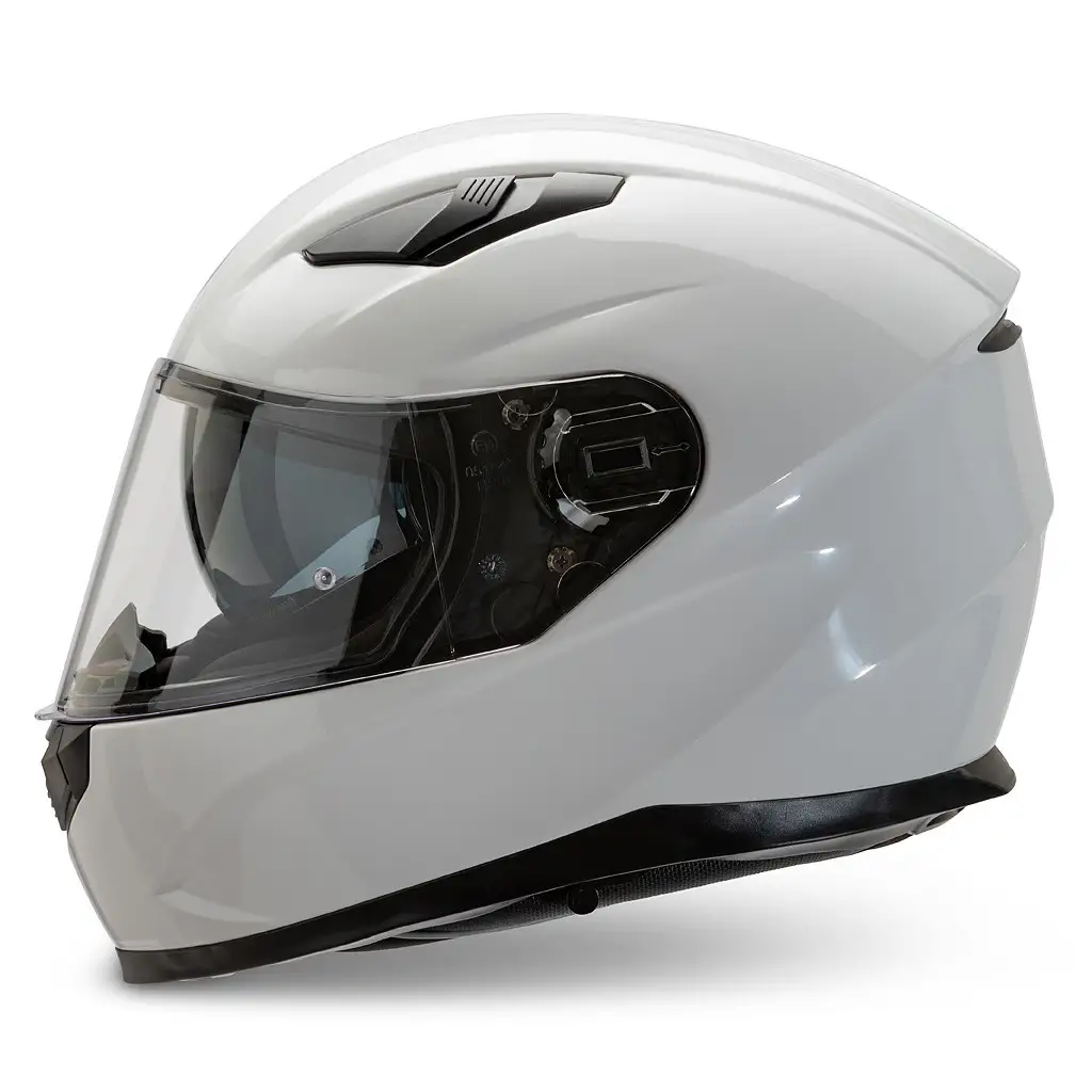 Casco Integrale Befast Ventus Bianco Lucido 4 Casco Integrale Befast Ventus Bianco Lucido - immagine 4