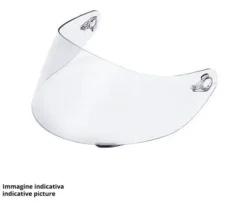 Visiera Chiara Shark Per Evo-One E EVO ES Con Predisposizione Pinlock