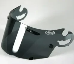 Visiera Racing Predisposta Tear-off Arai Per Rx7-Gp Fumè