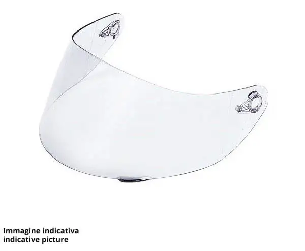 Visiera Suomy Per Casco MX Tourer Trasparente 1 Visiera Suomy Per Casco MX Tourer Trasparente