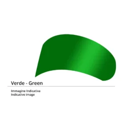 Visiera Verde Scuro X-Lite Per 1005