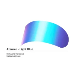 Visierino Parasole Azzurro Nolan Per N21 N21 Visor