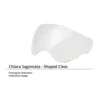 Visierino Chiaro HJC IS10 Per V30 E V60