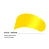 Visierino Parasole Giallo X-Lite X702GT - X702GTULTRA