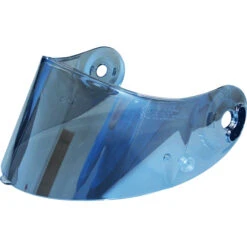 Visiere X-lite Visiera Flat Specchiata Blu X-803